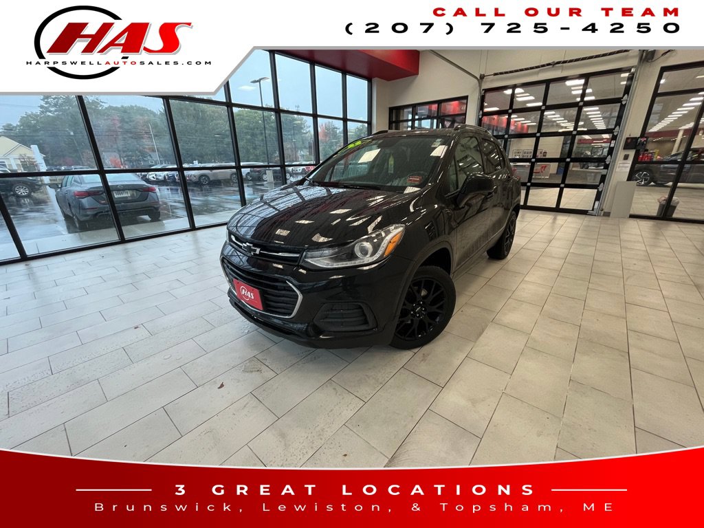 2022 Chevrolet Trax