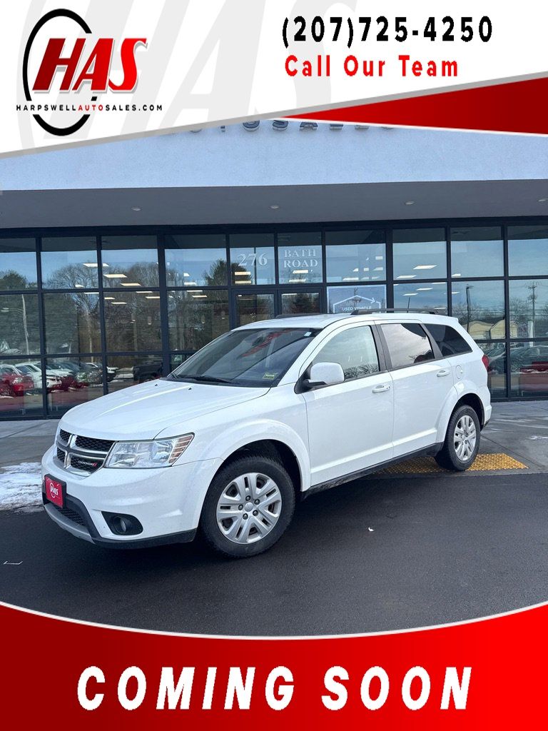 2019 Dodge Journey SE