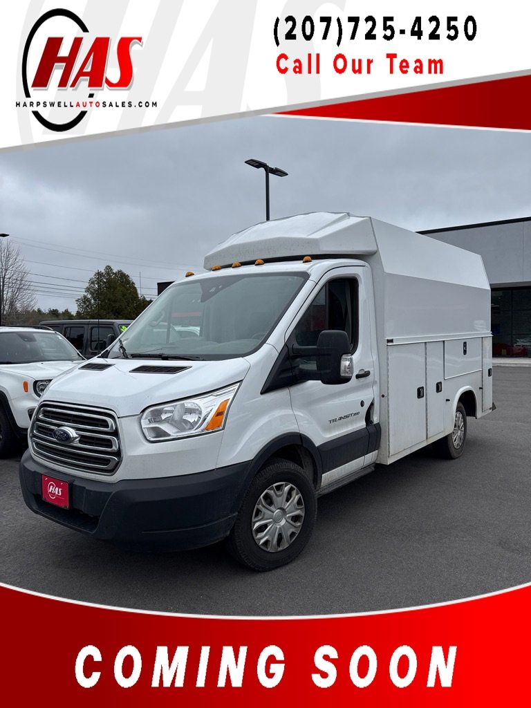 2019 Ford Transit T350 SRW 138 WB's photo