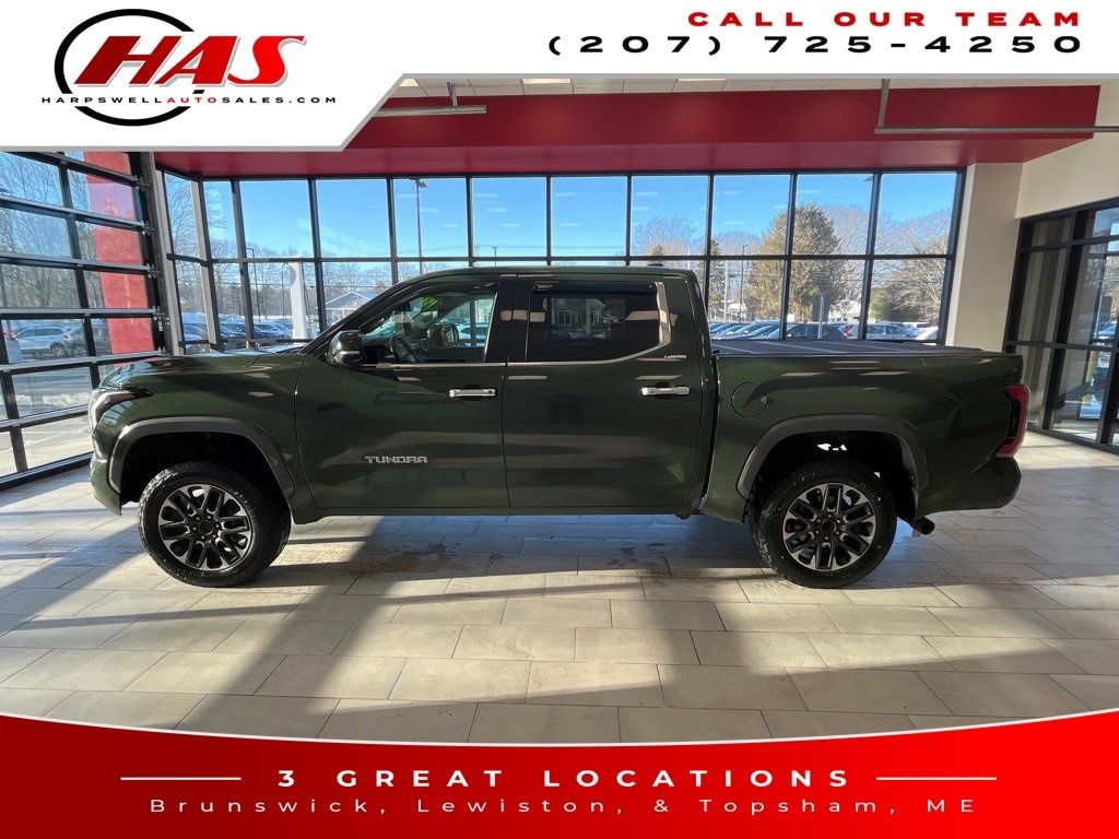 Used 2023 Toyota Tundra Limited Truck