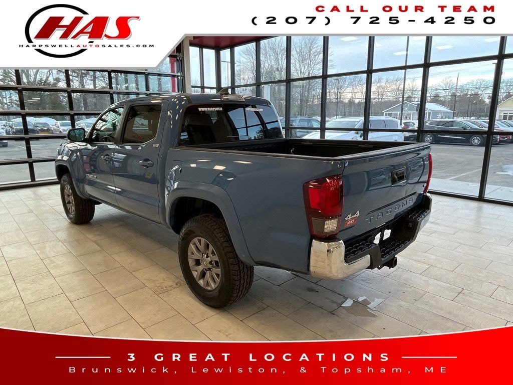 Used 2019 Toyota Tacoma SR5 Truck