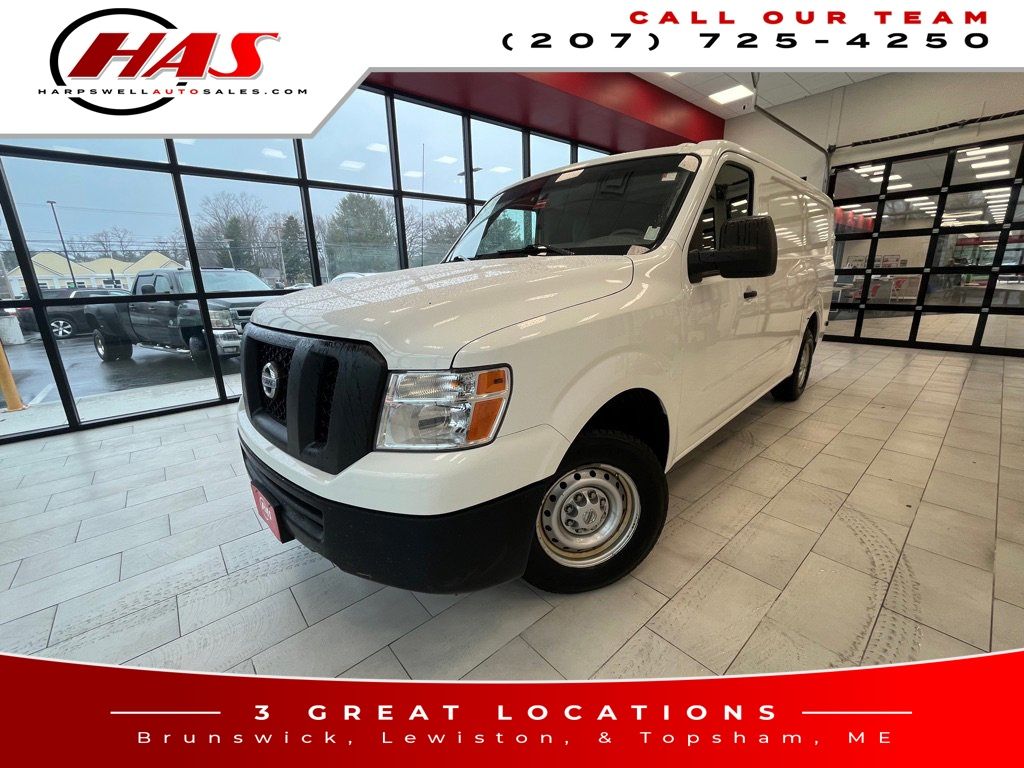 2019 Nissan NV 1500 Standard Roof S V6's photo