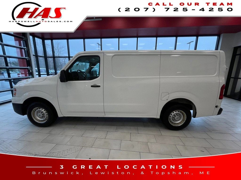 Used 2019 Nissan NV1500 S Cargo Van