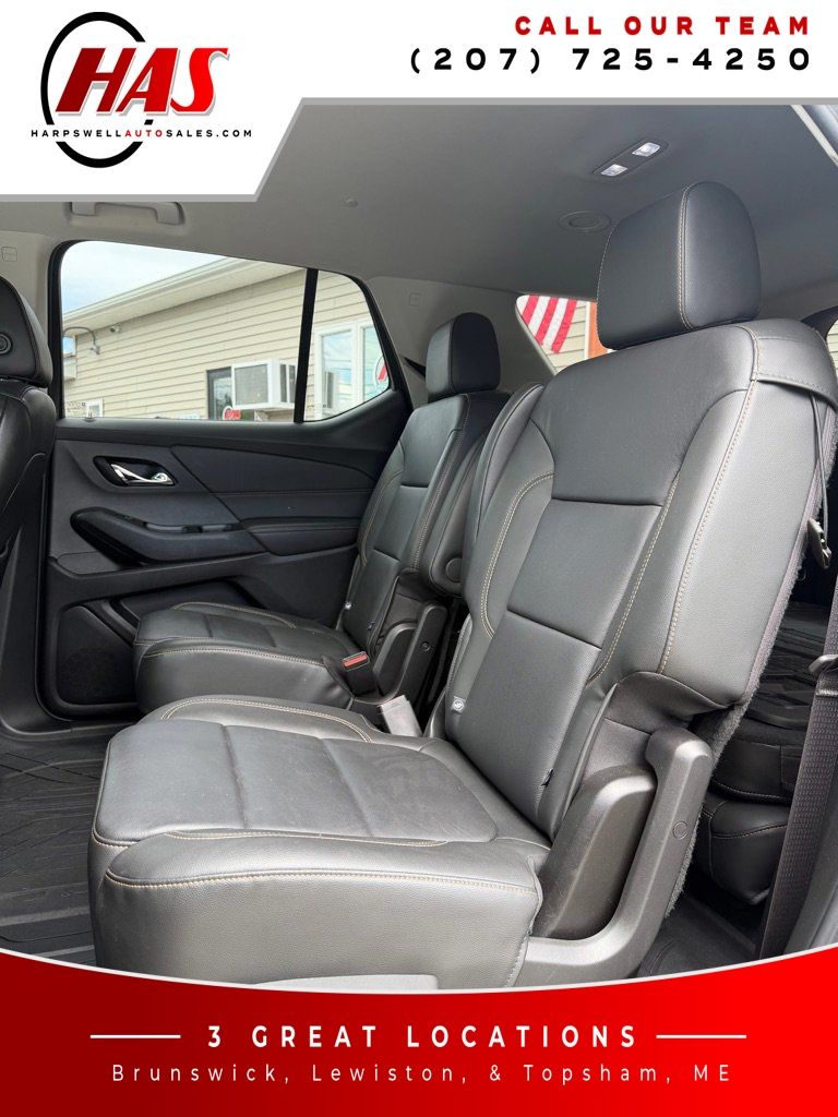 2020 Chevrolet Traverse 3LT - Photo 12