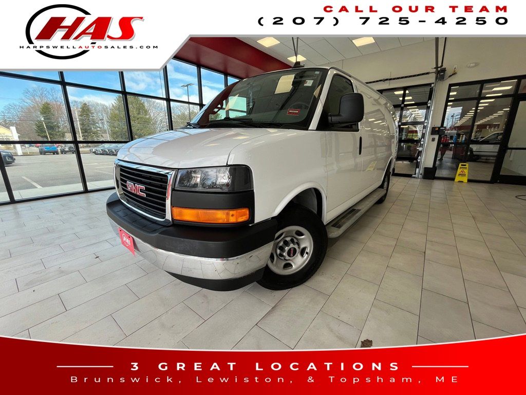 2024 GMC Savana 2500's photo
