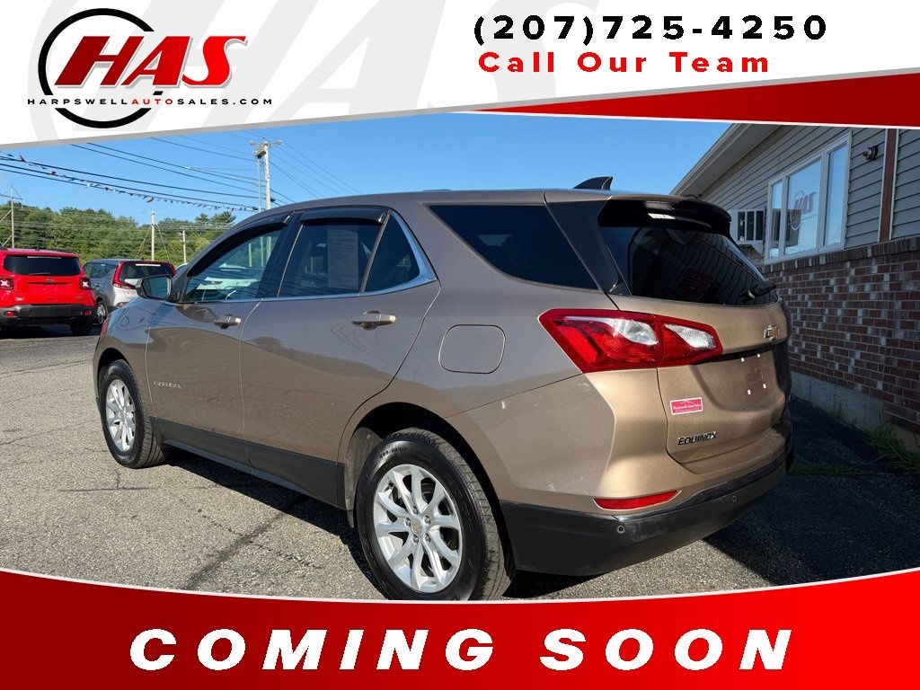 Used 2019 Chevrolet Equinox LT SUV