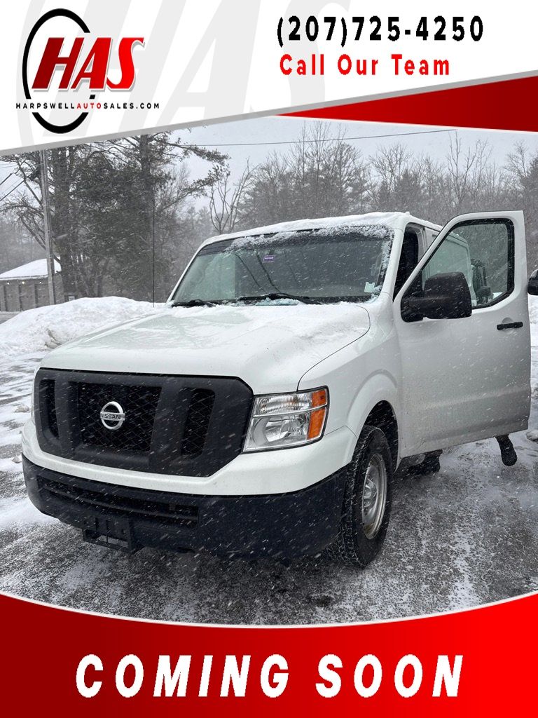 2019 Nissan NV Cargo S