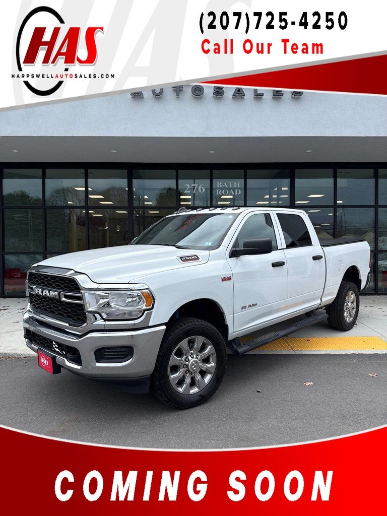 2021 RAM 2500 Tradesman 4X4 Crew Cab SWB's photo