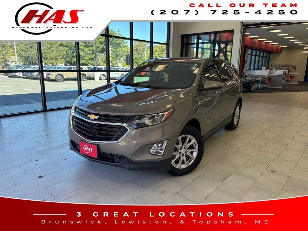2018 Chevrolet Equinox