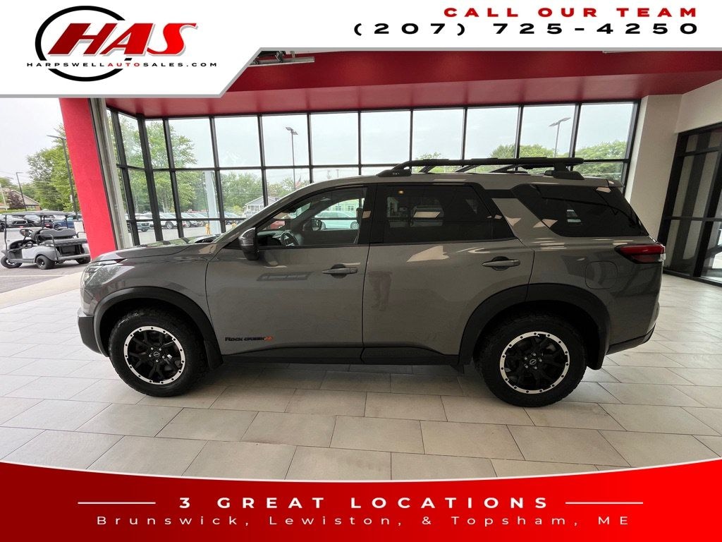 Used 2023 Nissan Pathfinder Rock Creek SUV