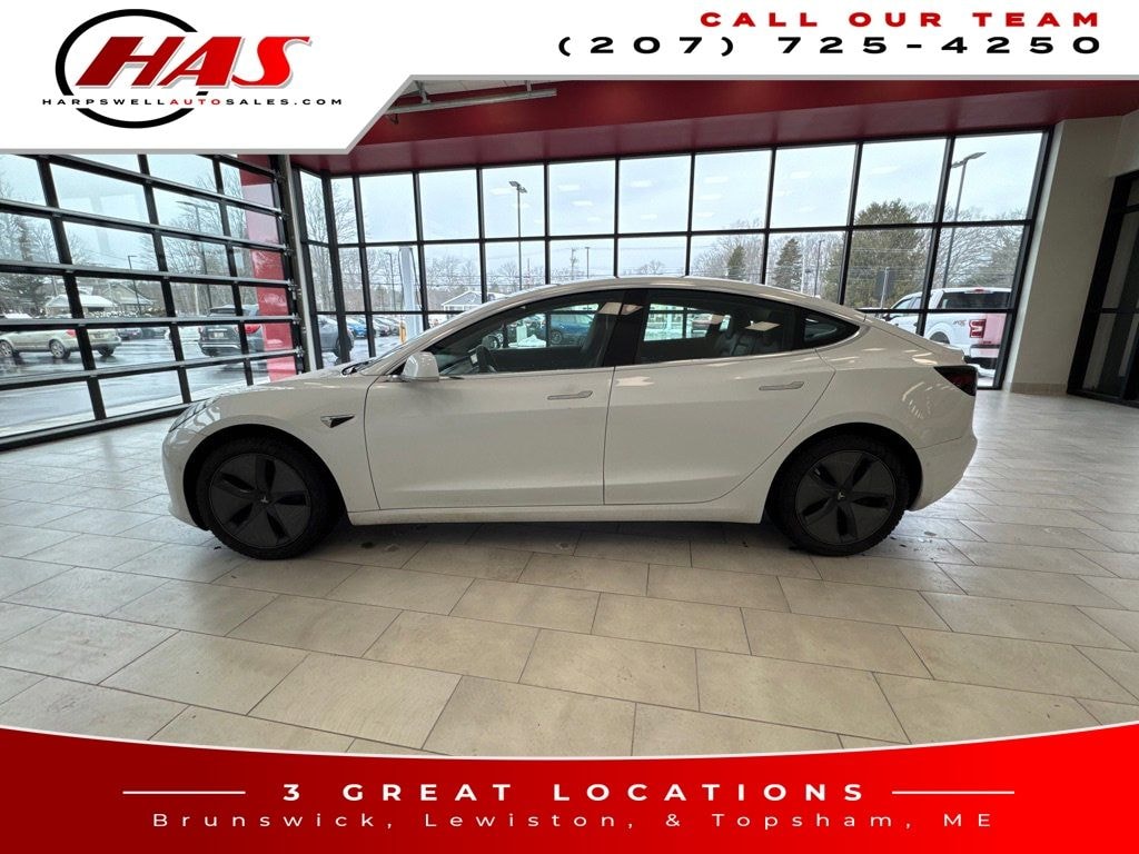 Used 2019 Tesla Model 3 Sedan