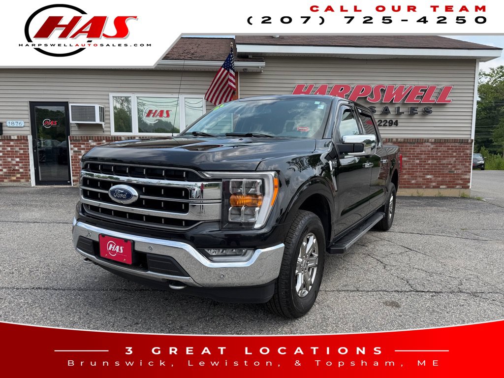  Ford F-150