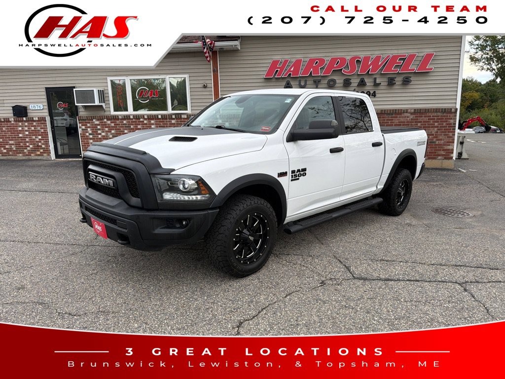  Ram 1500 Classic