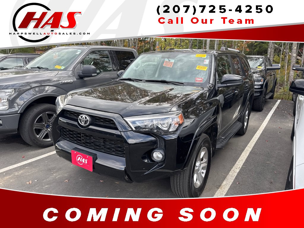 2019 Toyota 4Runner