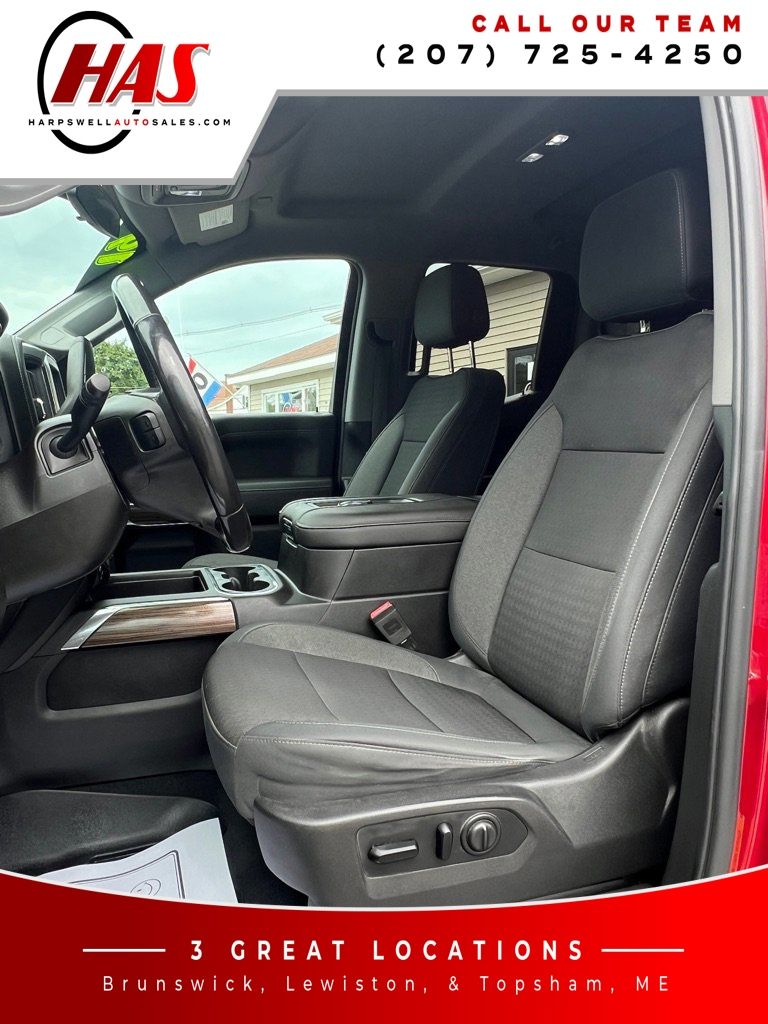 2019 Chevrolet Silverado 1500 RST - Photo 10