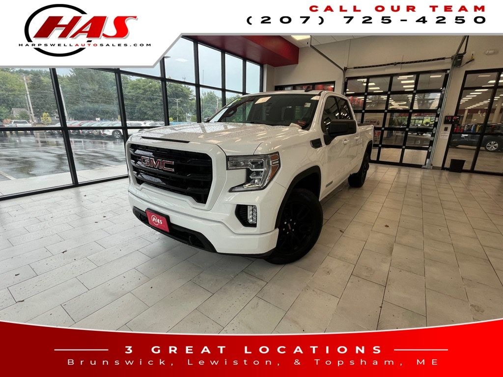 Used 2021 GMC Sierra 1500 Elevation Truck