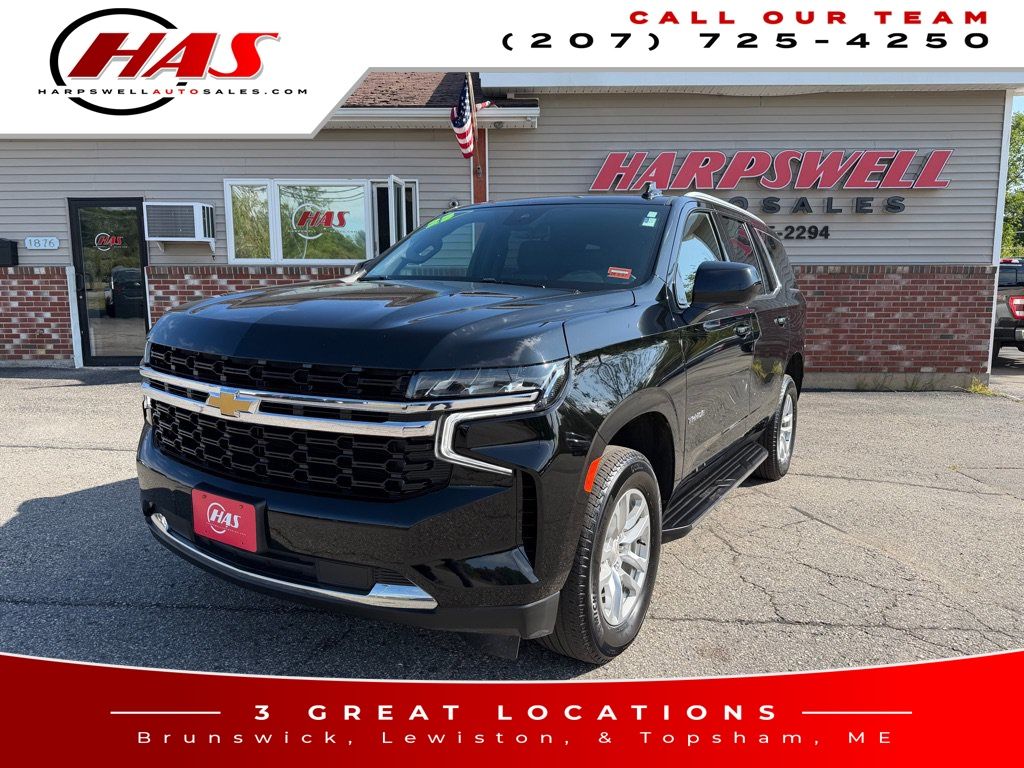 2023 Chevrolet Tahoe
