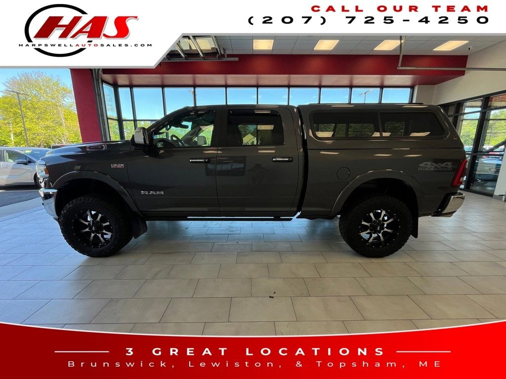 Used 2019 Ram 2500 Laramie Truck