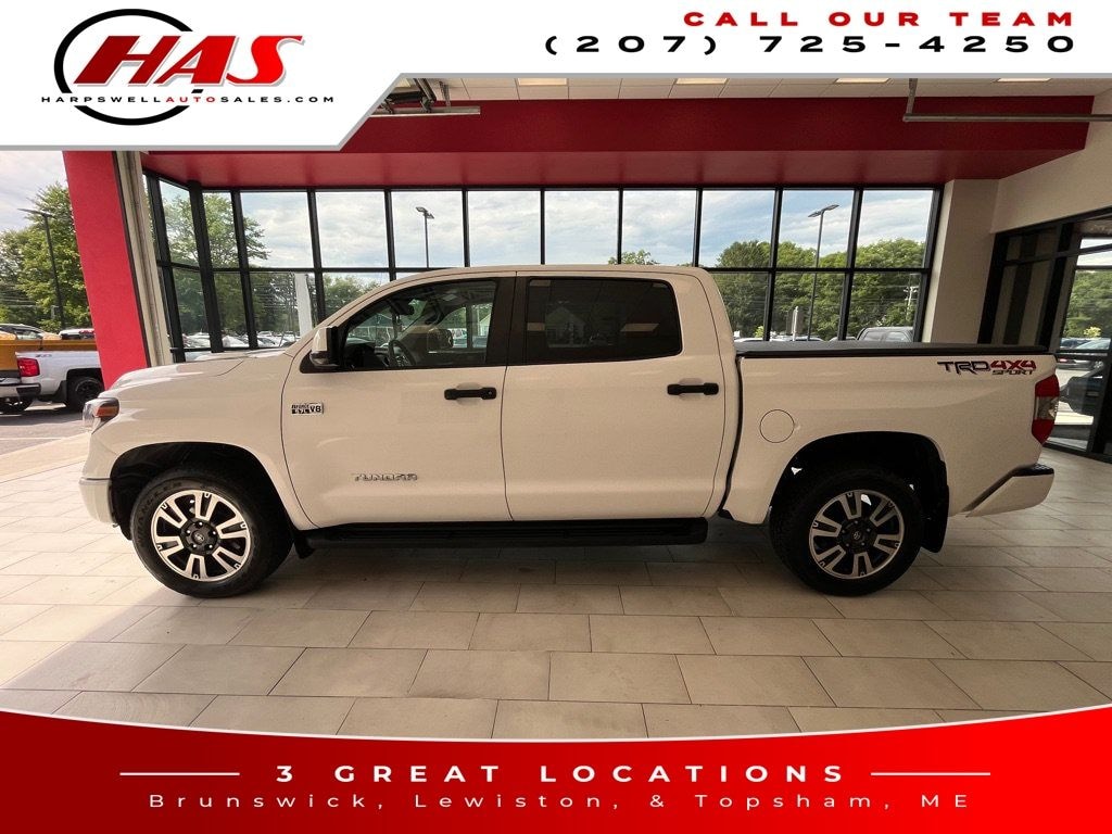 Used 2019 Toyota Tundra SR5 Truck