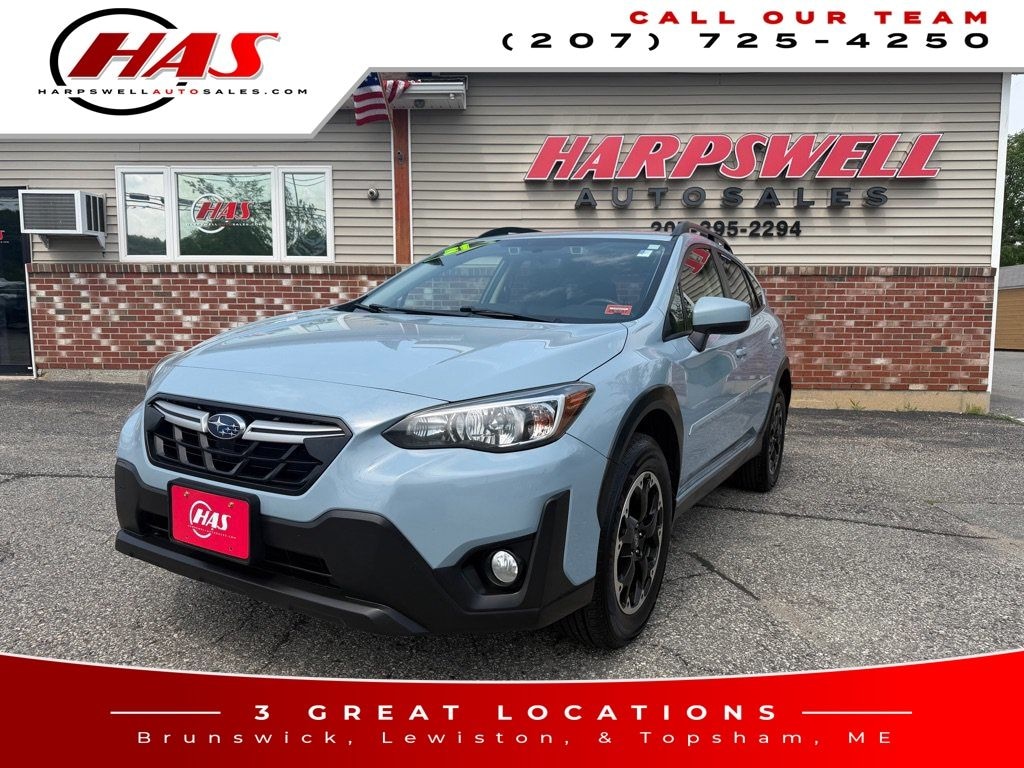 Used 2021 Subaru Crosstrek Premium SUV