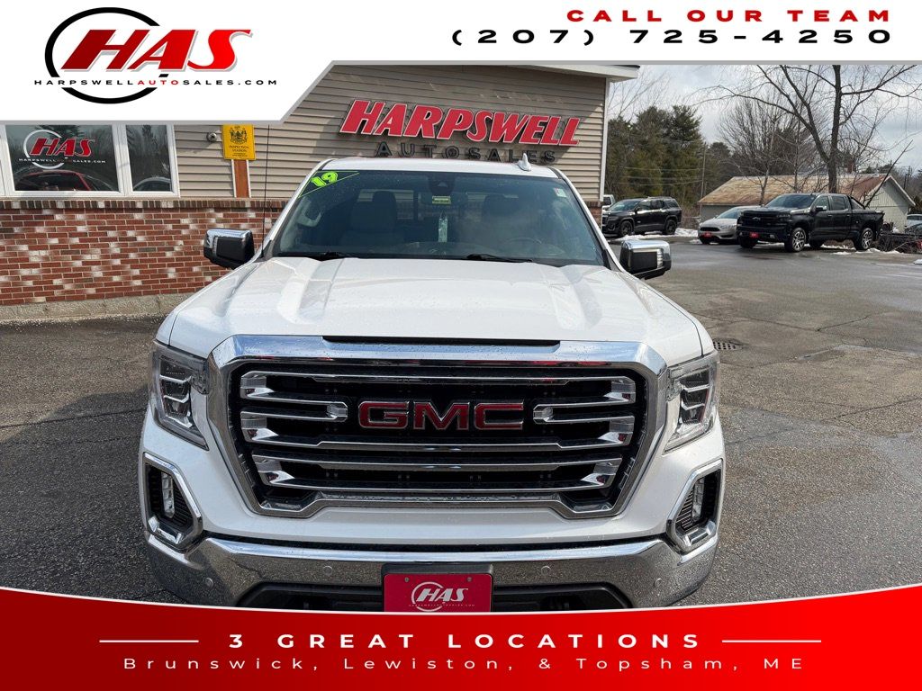 2019 GMC Sierra 1500 SLT - Photo 9