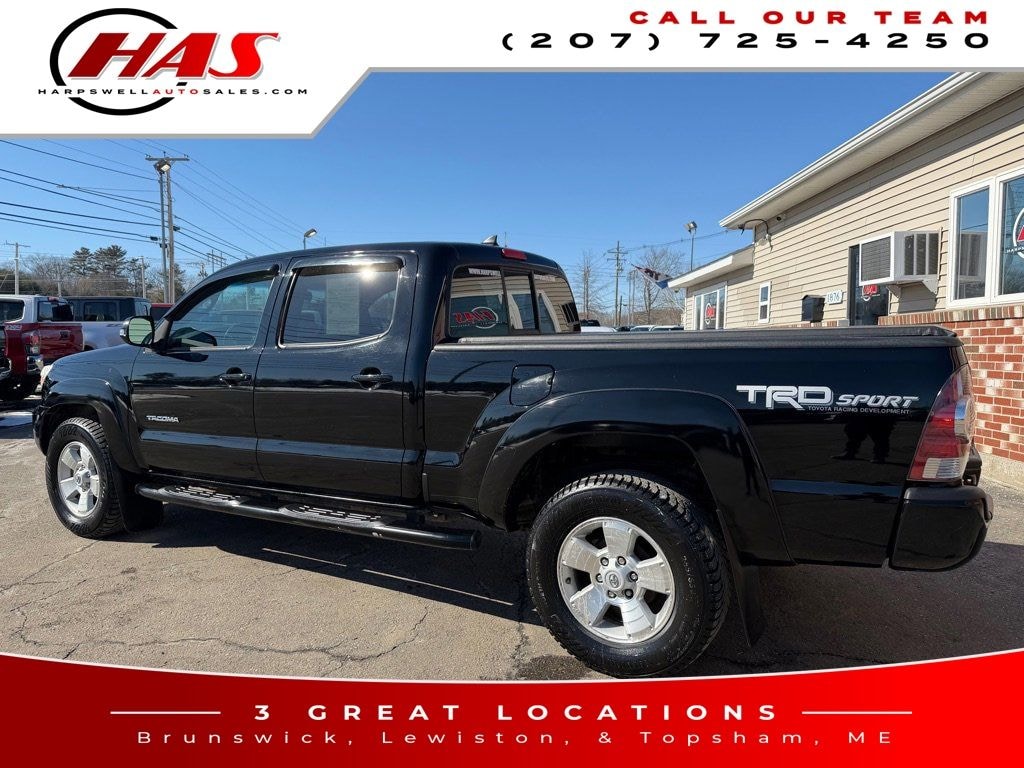 Used 2014 Toyota Tacoma Base Truck