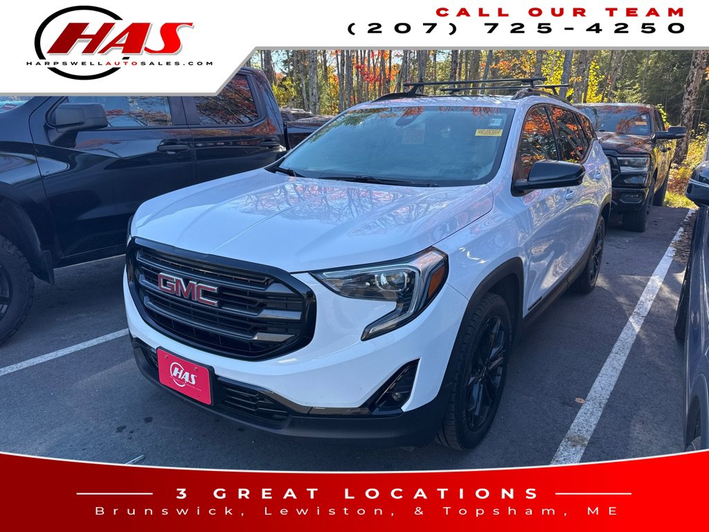 2020 GMC Terrain