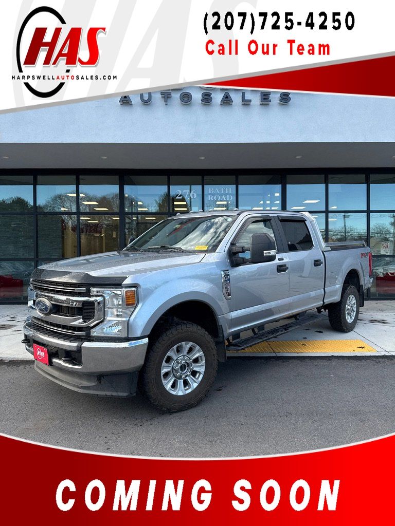 2022 Ford F-250 XL 4x4 Crew Cab 6-3/4' Box's photo