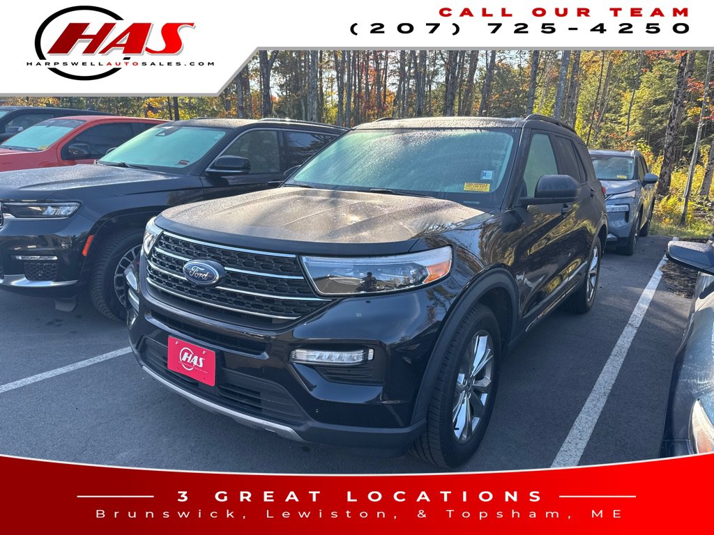 2021 Ford Explorer