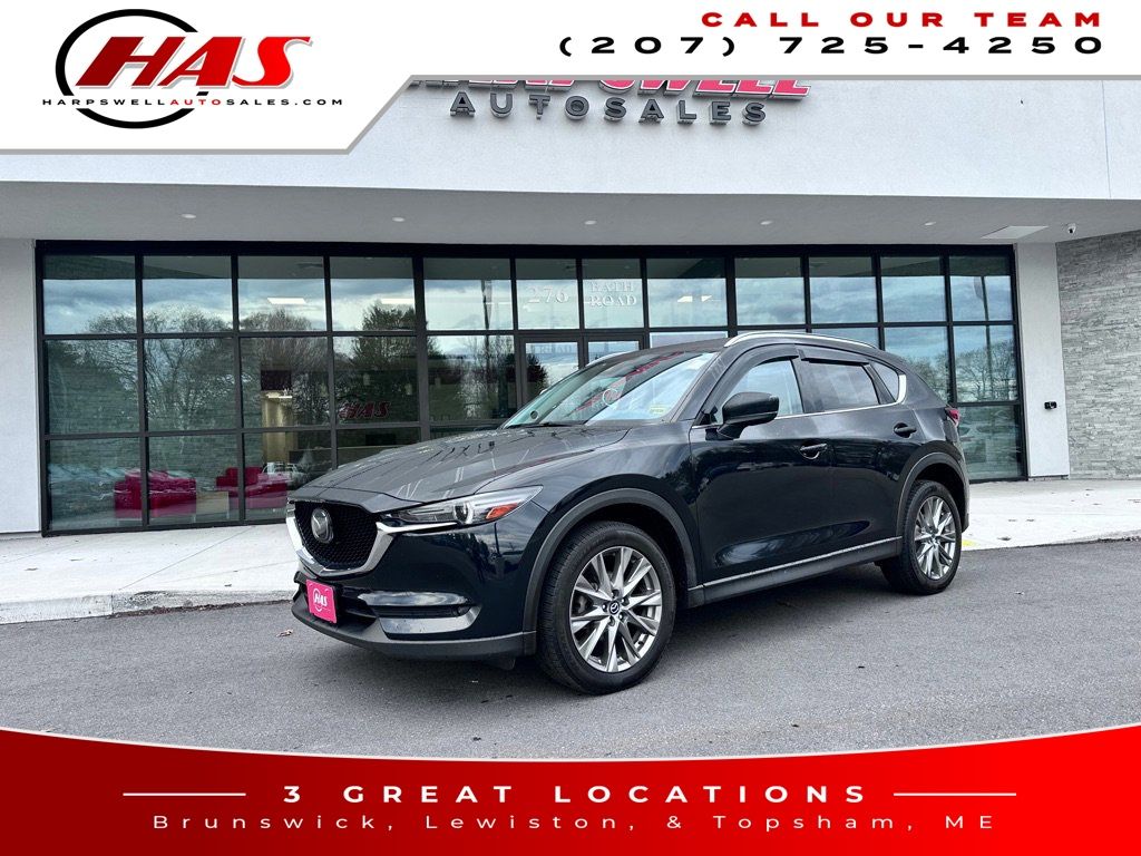2021 Mazda CX-5 Grand Touring Auto AWD's photo