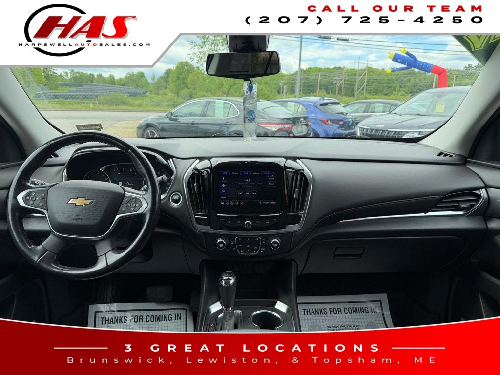 2020 Chevrolet Traverse 3LT - Photo 16