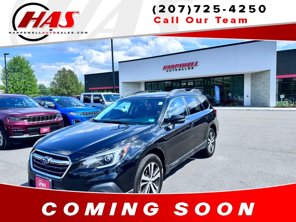 2018 Subaru Outback 2.5i Limited's photo
