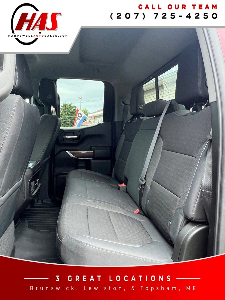 2019 Chevrolet Silverado 1500 RST - Photo 11