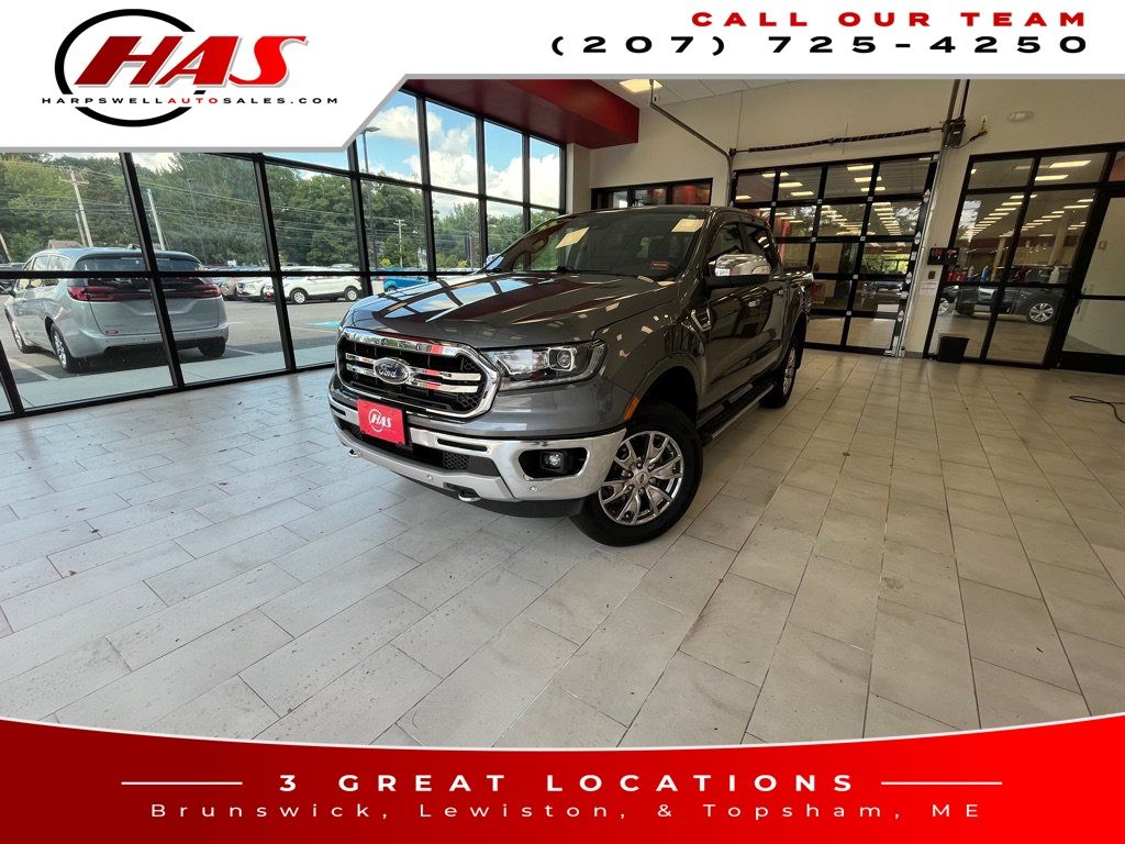  Ford Ranger