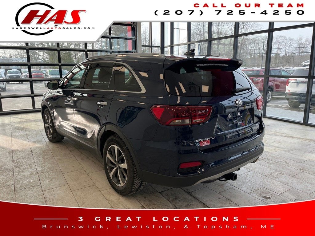 Used 2019 Kia Sorento EX SUV