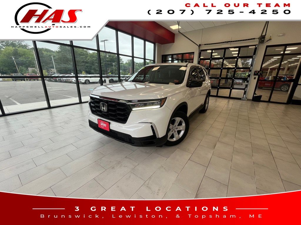 2023 Honda Pilot