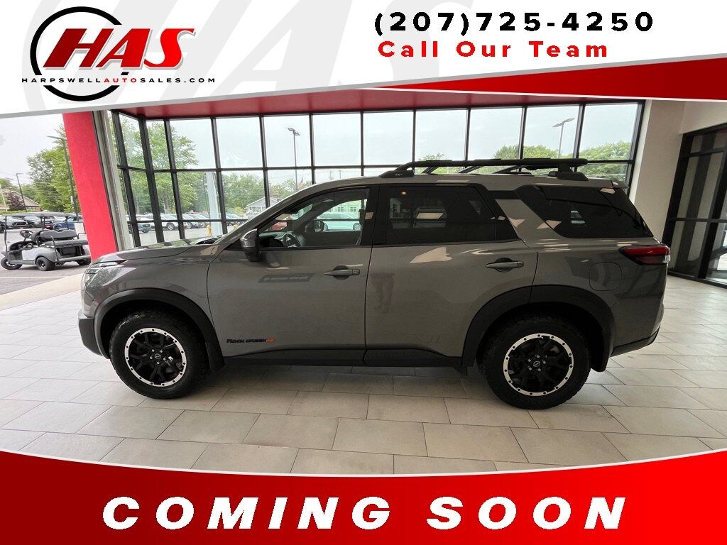 Used 2023 Nissan Pathfinder Rock Creek SUV
