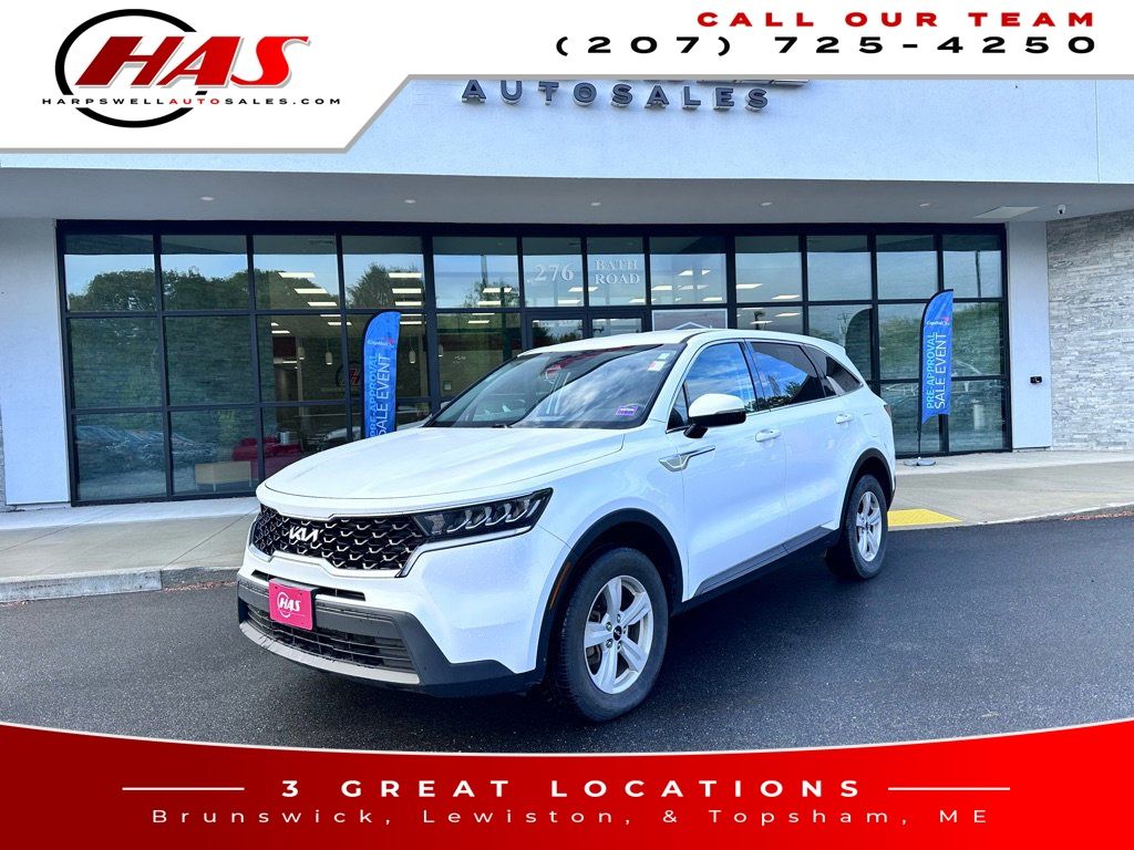 2022 Kia Sorento LX AT 4WD's photo