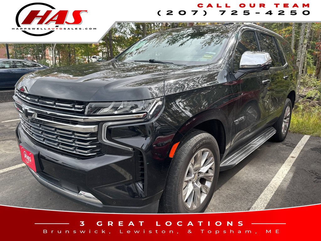 2021 Chevrolet Tahoe