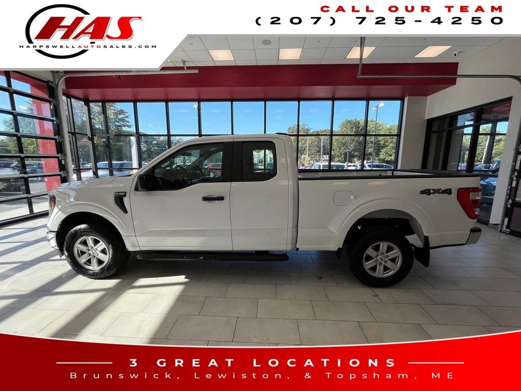 Used 2023 Ford F-150 XL Truck