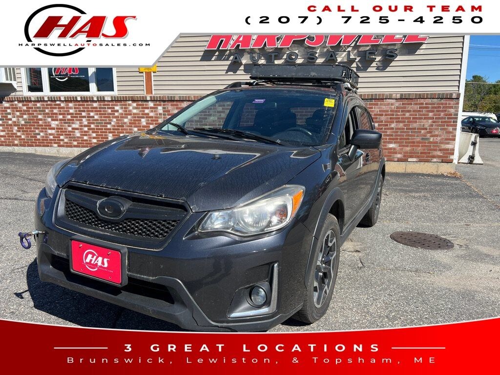 Used 2016 Subaru Crosstrek 2.0i Premium SUV