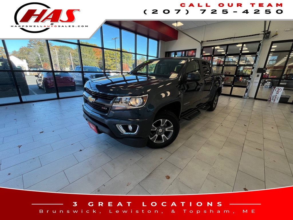  Chevrolet Colorado