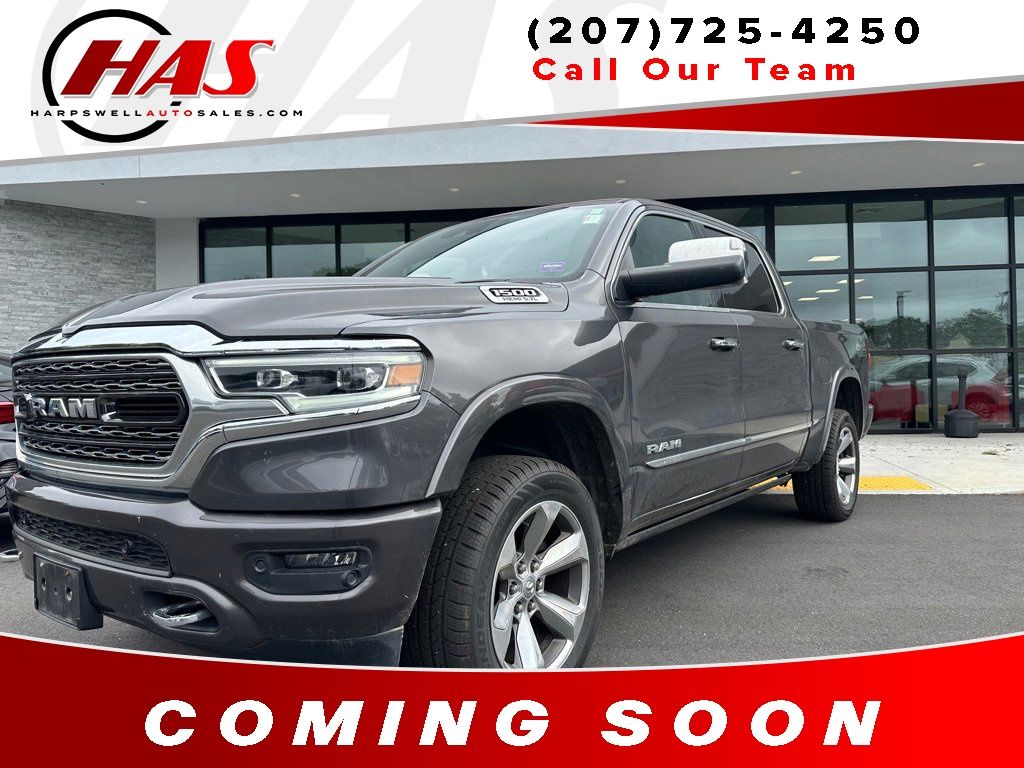 2020 RAM 1500 Limited 4x4 Crew Cab 5'7's photo