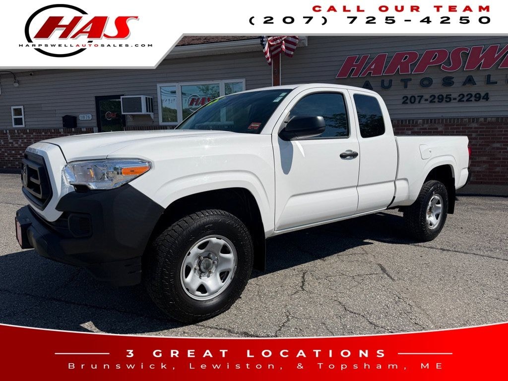 Used 2022 Toyota Tacoma SR Truck