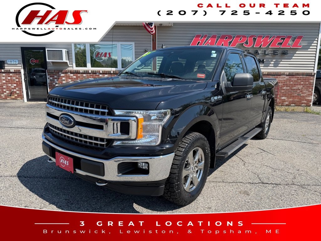 2020 Ford F-150