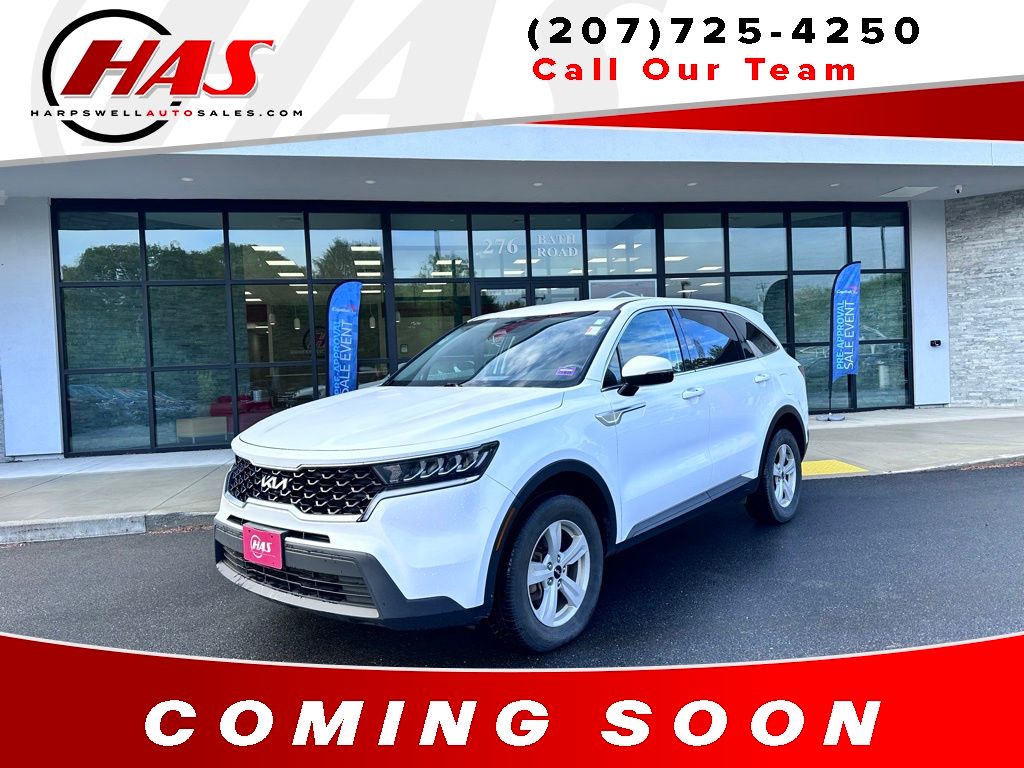 2022 Kia Sorento LX AT 4WD's photo