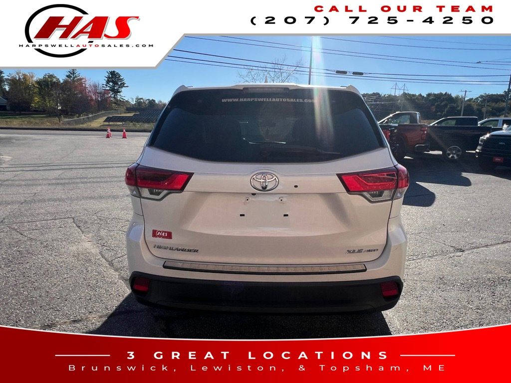 2019 Toyota Highlander XLE - Photo 6