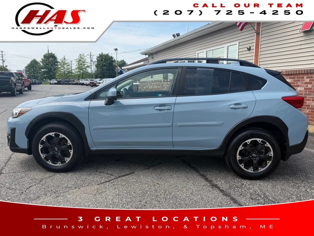 Used 2021 Subaru Crosstrek Premium SUV