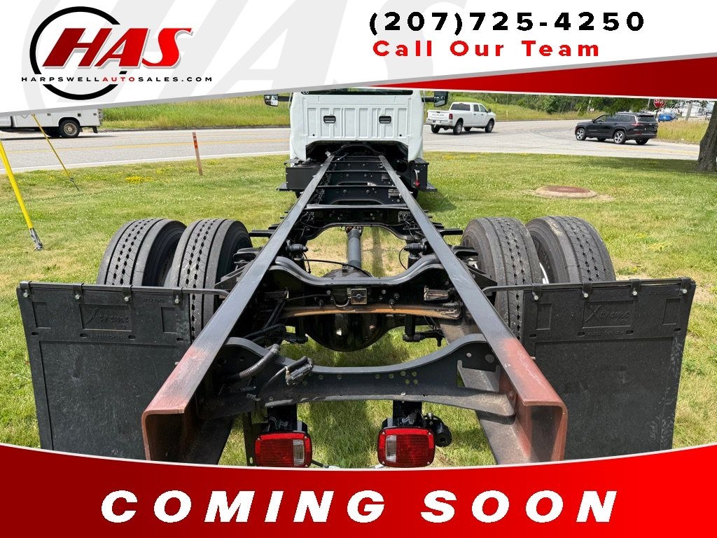 Used 2025 Ford F-750SD Base Truck