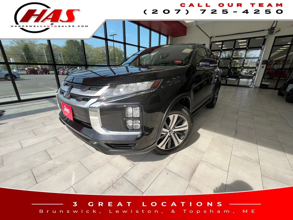 2023 Mitsubishi Outlander Sport 2.0 SE AWC CVT's photo